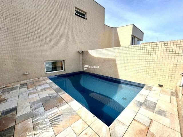 Cobertura de 360 m² Riviera de São Lourenço Bertioga, aluguel por R$ 25.000/mês