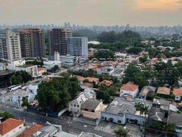 COBERTURA DE 4 DORMITÓRIOS NO JARDIM PAULISTA
