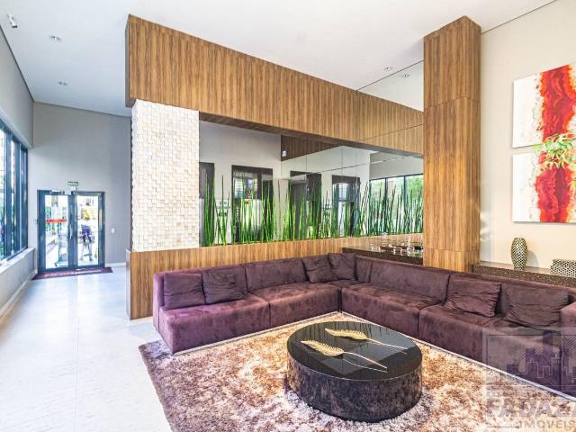 Cobertura de 79 m² na Manoel Eufrásio Juvevê Curitiba PR, aluguel por R$ 5.500/mês