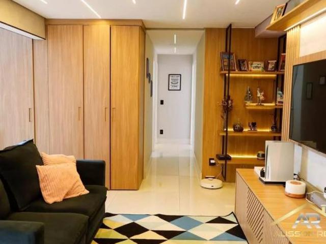 Cobertura de 84m² | 3 Quartos | 2 Suítes| 3 Banheiros na Vila Osasco/Osasco