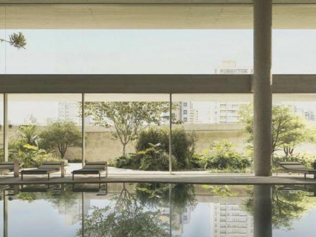 Cobertura de Altíssimo Padrão 4 suites | Batel – Curitiba