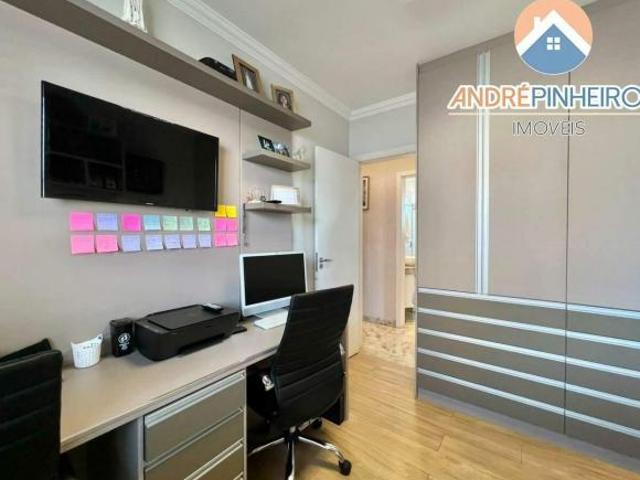 Cobertura de Alto Padrão Planalto BH 4 Quartos 2 Suítes Closet 4 Vagas sob Pilotis Planalt