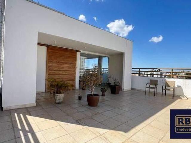 Cobertura de aproximadamente 170m² à Venda – 4 Quartos, 1 Suíte, 2 Vagas – Luxemburgo