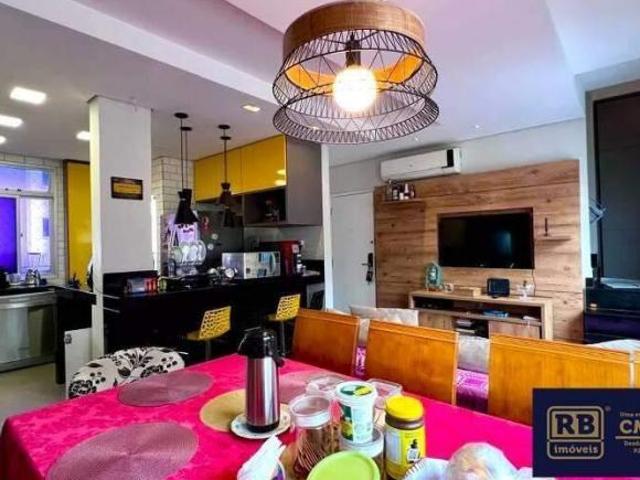 Cobertura de aproximadamente 190m² à venda – 3 quartos, 1 suíte, 2 vagas – Carmo