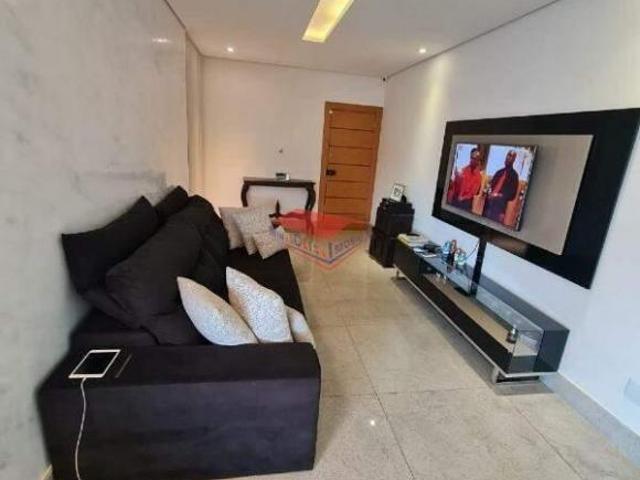 COBERTURA DE LUXO A VENDA EM TIMOTEO NO FUNCIONÁRIOS!