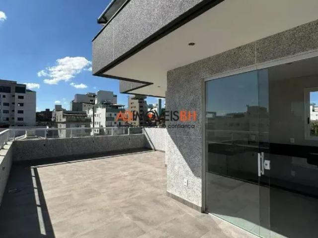 Cobertura de Luxo, com 04 suítes e 04 vagas, no bairro Liberdade