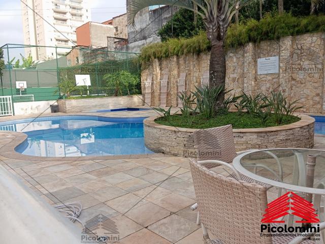 Cobertura de Luxo na Vila Bertioga, São Paulo SP: 2 Quartos, 2 Suítes, 3 Banheiros, 1 Vaga de Garagem!