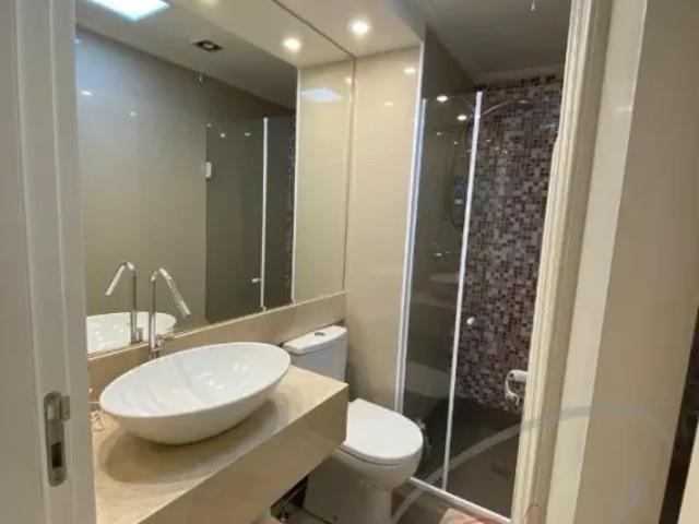 Cobertura de luxo na Vila São Francisco, São Paulo SP: 2 quartos, 2 suítes, 2 salas, 3 banheiros, 2