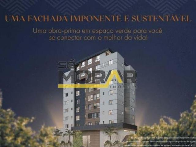 Cobertura de Tres Quartos sendo Uma Suite, Pronta pra Morar!