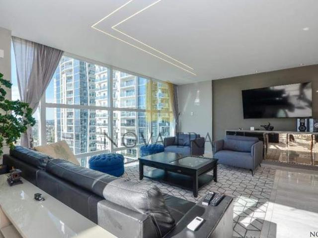 COBERTURA DUPLEX MOBILIADA NO EDIFÍCIO TORRES CEZANNE — PONTA GROSSA/PR