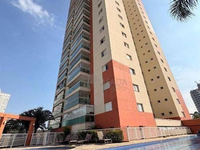 Cobertura Duplex Mobiliado, com Piscina, 4 quartos sendo 2 Suítes, Varanda Gourmet, 3 vagas à venda