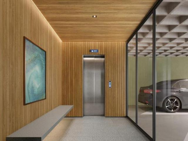 Cobertura Duplex no Bigorrilho · 448,4m² · 4 Quartos · 5 Vagas