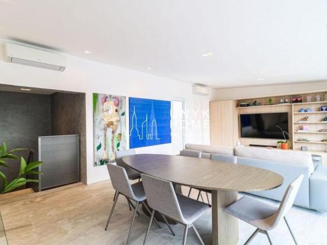 COBERTURA DUPLEX NO JARDIM GUEDALA 165m2 de área privativa 3 Vagas de Garagem / Depósito Privativo