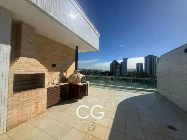 Cobertura duplex no les residences de monaco