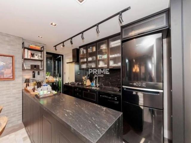 Cobertura duplex à venda com 170m², 3 quartos no Pilarzinho