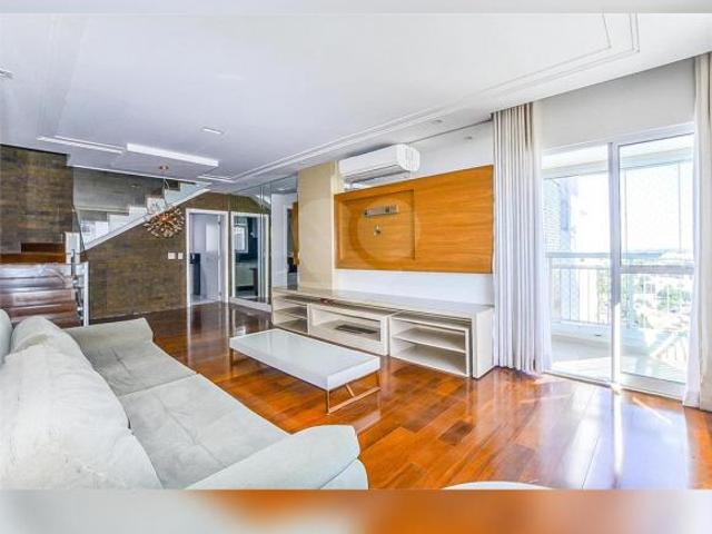 COBERTURA DUPLEX NO PORTÃO 227 m² 3 SUÍTES 3 VAGAS CONDOMÍNIO CLUBE R$ 2,197 MILHÕES