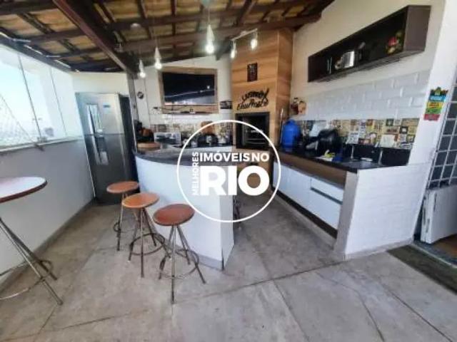 Cobertura Duplex no Recreio dos Bandeirantes à Venda