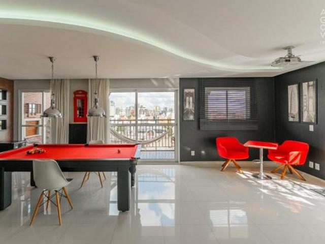 Cobertura Duplex no WestSide, 04 Quartos, 04 Vagas, Vista Livre e Definitiva, Vila Izabel, Curitiba