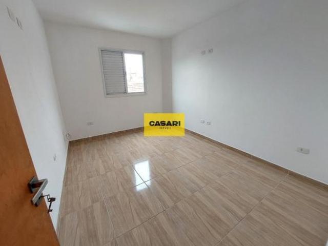 Cobertura duplex novo com 3 dormitórios à venda, 160 m² Jordanopolis São Ber