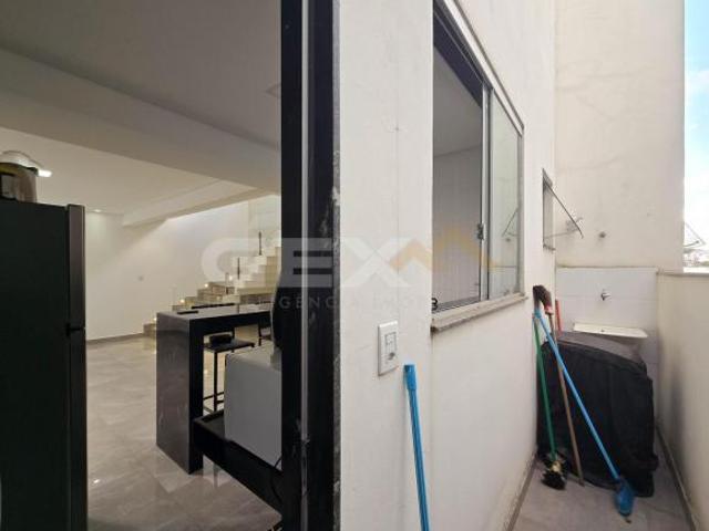 Cobertura Duplex à Venda, 03 quartos no Bairro Manoel Valinhas em Divinópolis MG