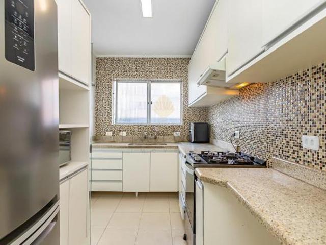 COBERTURA DUPLEX À VENDA |159,09 m2 | 4 QUARTOS | 2 SUÍTES | JUVEVÊ CURITIBA/PR