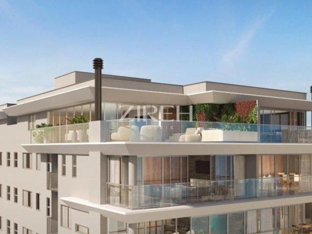 COBERTURA DUPLEX À VENDA COM 3 QUARTOS NO SEMINÁRIO