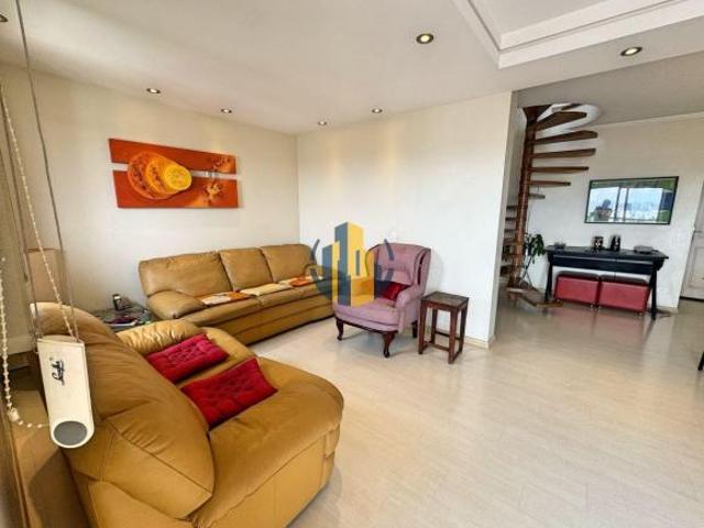 Cobertura Duplex à Venda | Ao Lado do Shopping Metrô Santa Cruz