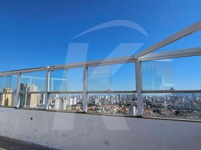 Cobertura Duplex à venda Água Fria, 265 m², 4 dormitórios, 3 salas, 3 vagas