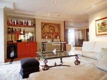 Cobertura Duplex à venda, alto padrão, 440 m² por R$ 3.998.000 Cambuí Campinas/SP