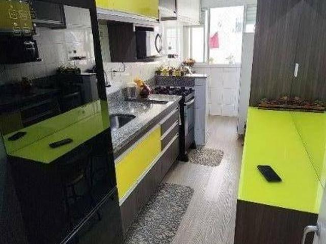 Cobertura Duplex à venda Bosque dos Eucaliptos São José dos Campos/SP com 124 m²