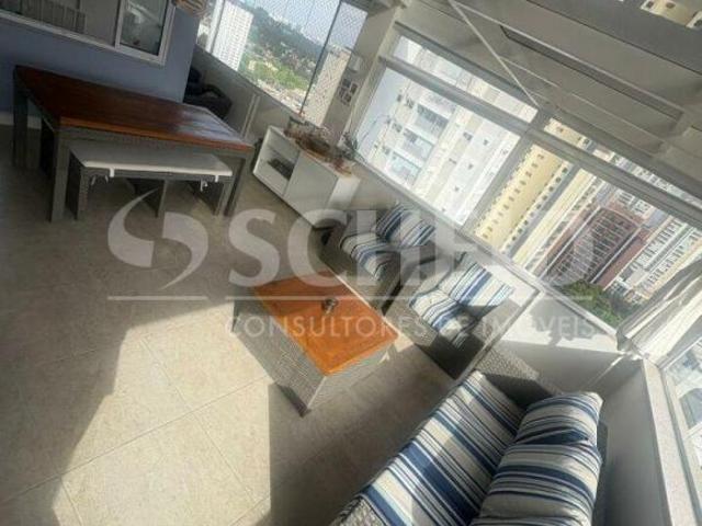 Cobertura Duplex a venda de 119,55m² útil, com 3 quartos e 2 vagas na Vila Mascote!