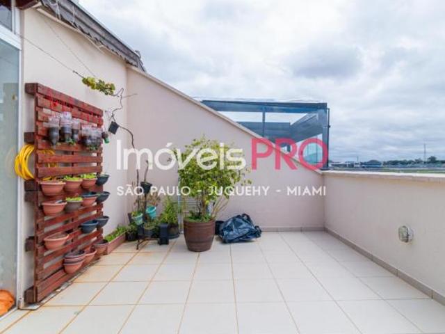 Cobertura Duplex á venda em Interlagos