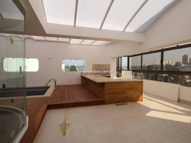 Cobertura Duplex à venda Higienópolis São Paulo