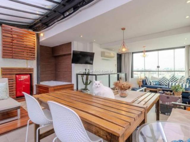 Cobertura Duplex à venda Moema São Paulo
