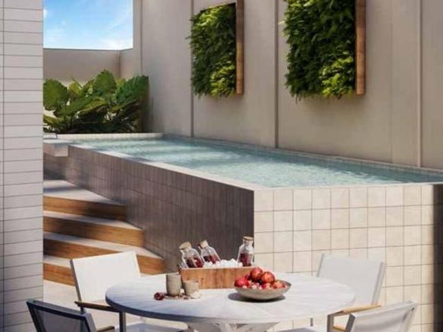 Cobertura Duplex à Venda no Cristo Rei, 208 m², 3 Suítes e 3 Vagas