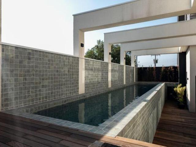 Cobertura Duplex à Venda no Alto da XV, Curitiba | 203 m², 3 Suítes e 3 Vagas