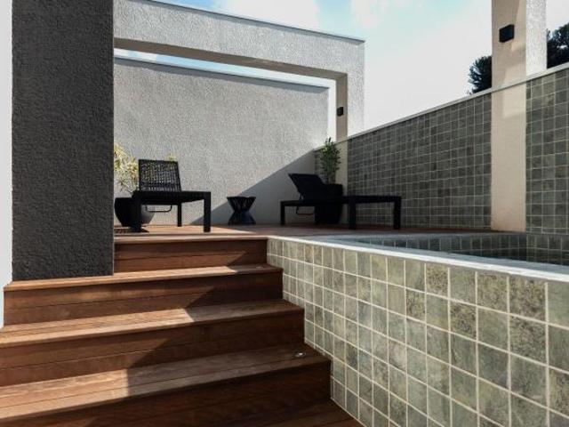Cobertura Duplex à venda no Alto da XV em Curitiba