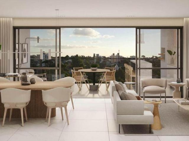Cobertura Duplex à venda no Alto da Glória, Curitiba