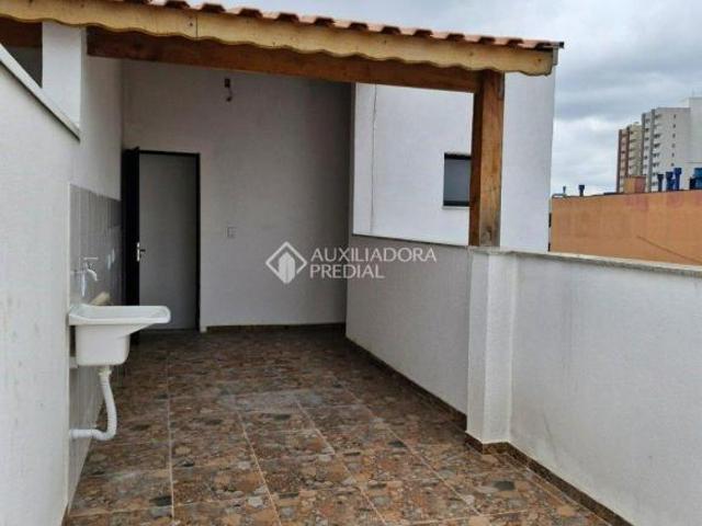 Cobertura Duplex à Venda no bairro Baeta Neves/ São Bernardo do Campo