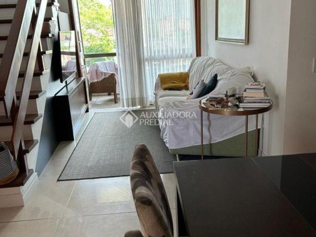 Cobertura duplex à venda no bairro Fião em São Leopoldo
