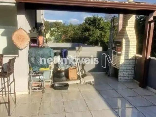 Cobertura Duplex à venda no Bairro Liberdade – 2 Quartos | Vista Incrível!