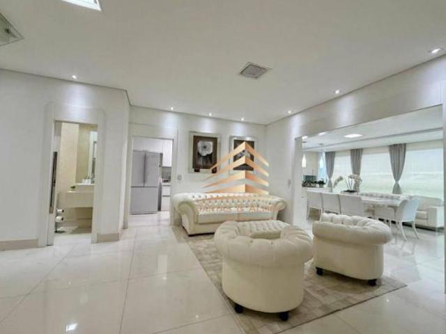 Cobertura Duplex á Venda no Macedo, 330m², 5 Vagas, Condomínio Terrazzo Guarulhos