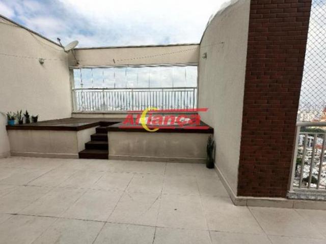 Cobertura Duplex à Venda na Penha com Vista Privilegiada e Estrutura de Condomínio Clube!