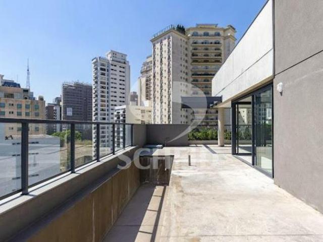 Cobertura Duplex Alto Padrão Jardins com 4 suítes e 6 vagas