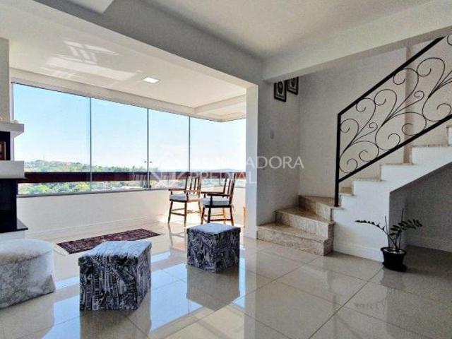 Cobertura Duplex Alto Padrão Semimobiliada