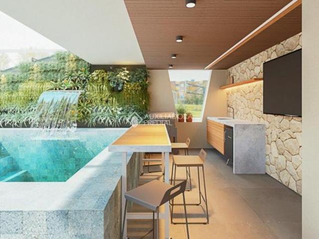 Cobertura Duplex ampla com vista 360 e piscina privativa