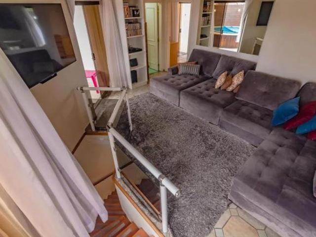 Cobertura duplex &apos a venda no Jabaquara com 4 quartos, 3 vagas, Piscina Privativa