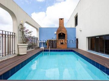 COBERTURA DUPLEX CAMBUCI 3 DORMITÓRIOS 3 VAGAS