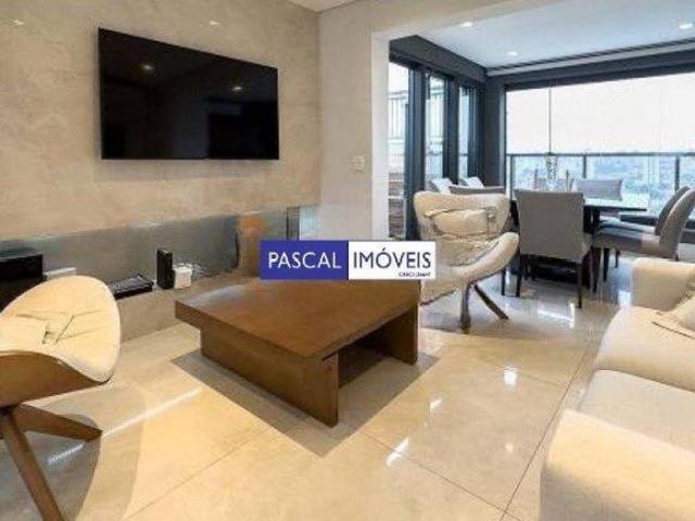 Cobertura Duplex Campo Belo 2 suítes 2 vagas