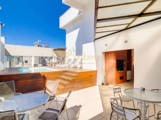 COBERTURA DUPLEX CAMPO BELO 5 SUITES, 4 VAGAS